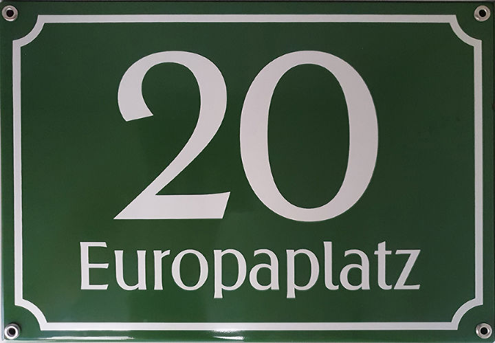 Hausnummer