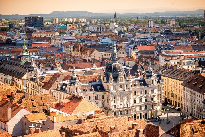 Innenstadt Graz